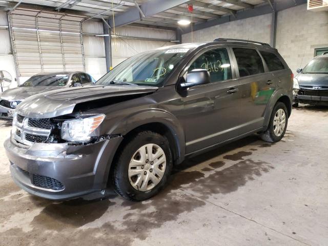 DODGE JOURNEY SE 2016 3c4pdcab8gt238857