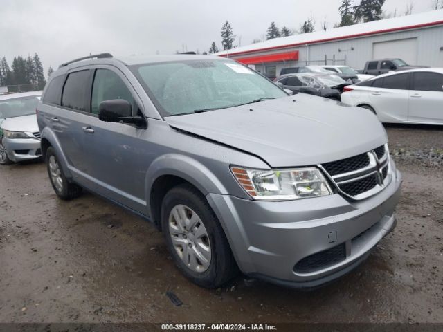 DODGE JOURNEY 2016 3c4pdcab8gt239913