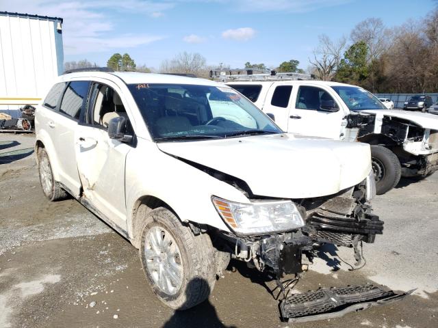 DODGE JOURNEY SE 2016 3c4pdcab8gt240074