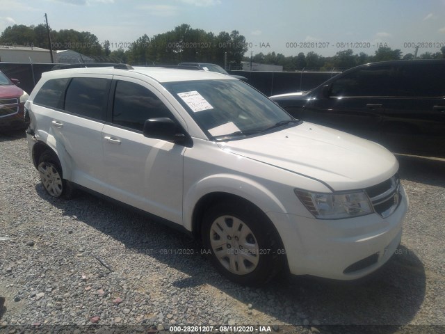 DODGE JOURNEY 2016 3c4pdcab8gt240706