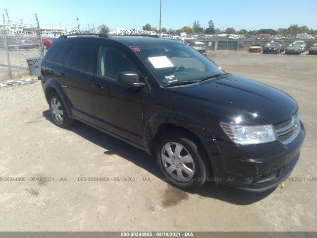 DODGE JOURNEY 2016 3c4pdcab8gt245209