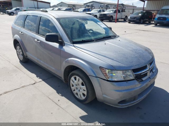 DODGE JOURNEY 2016 3c4pdcab8gt247672