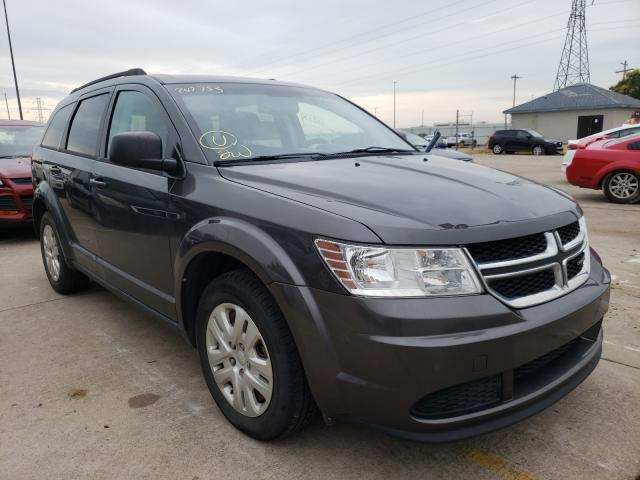 DODGE JOURNEY SE 2016 3c4pdcab8gt247753