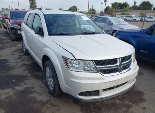 DODGE JOURNEY 2016 3c4pdcab8gt249762