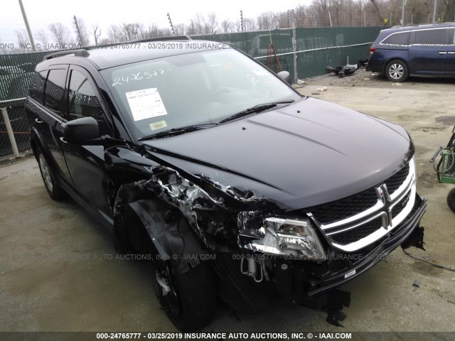 DODGE JOURNEY 2016 3c4pdcab8gt250233