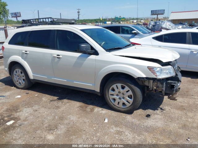 DODGE JOURNEY 2017 3c4pdcab8ht504380