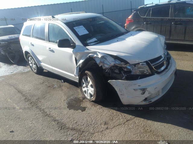 DODGE JOURNEY 2017 3c4pdcab8ht504654