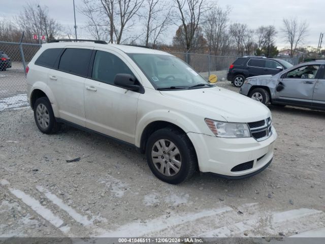 DODGE JOURNEY 2017 3c4pdcab8ht507456