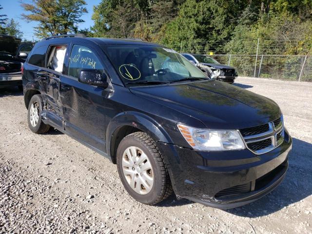 DODGE JOURNEY SE 2017 3c4pdcab8ht511927