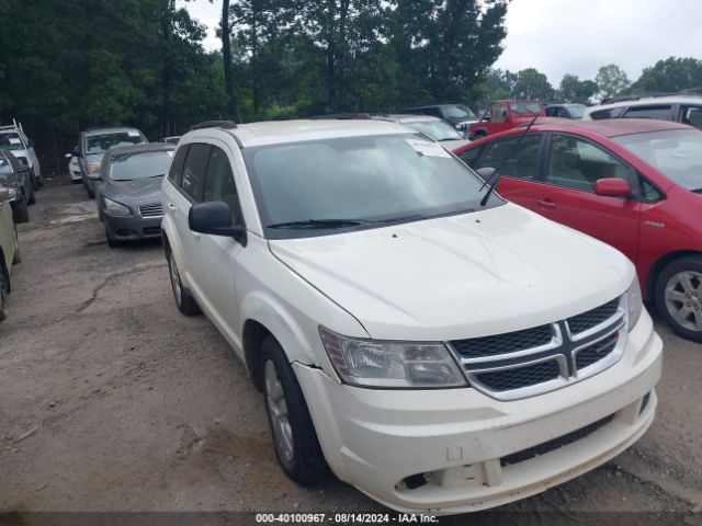 DODGE JOURNEY 2017 3c4pdcab8ht519493