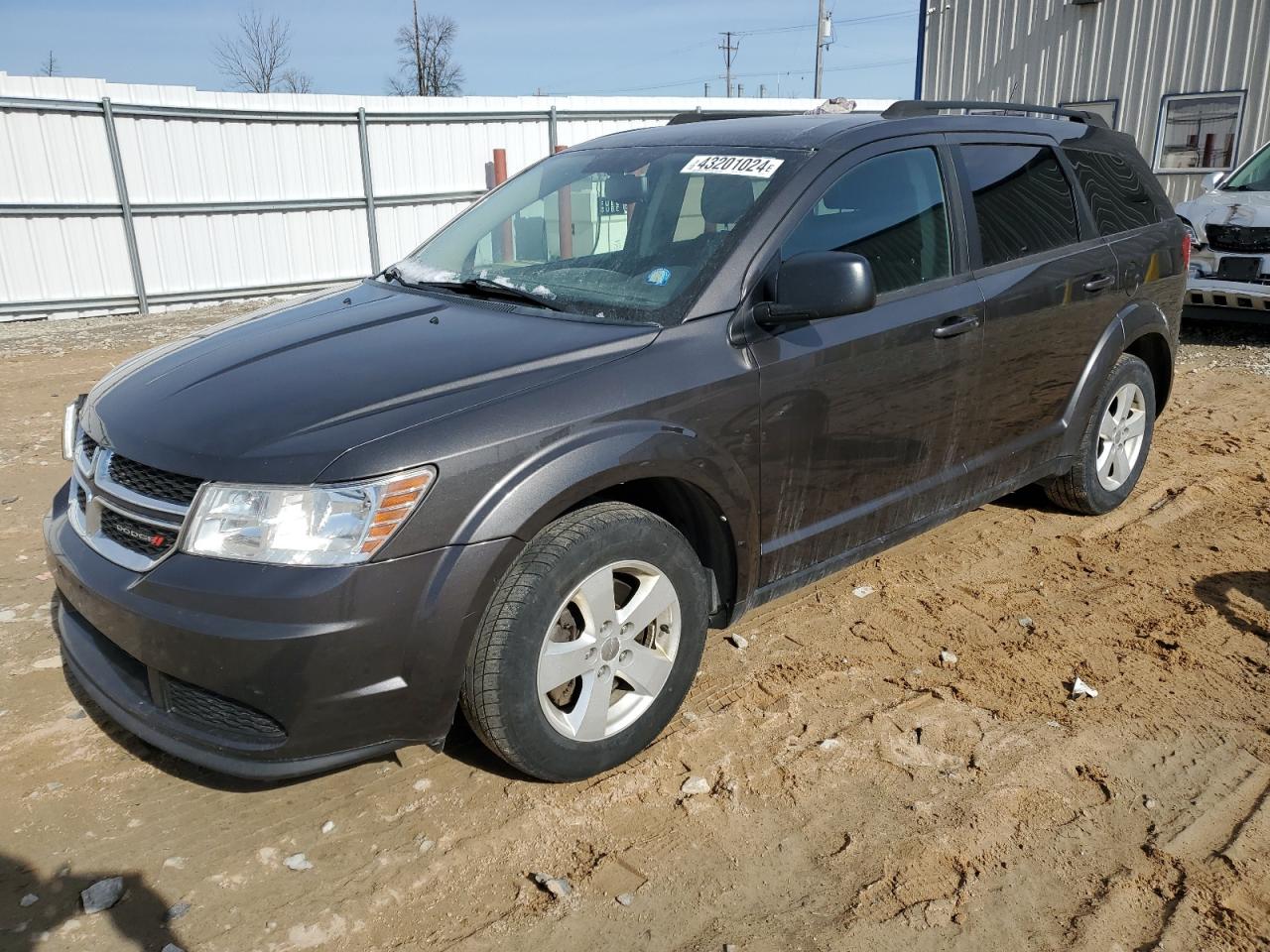 DODGE JOURNEY 2017 3c4pdcab8ht523673