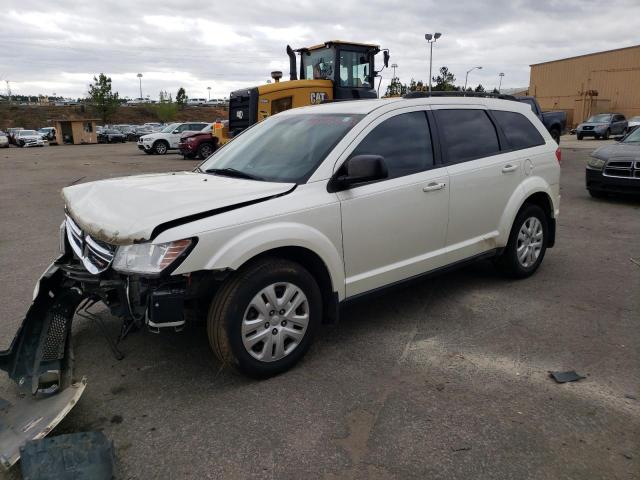 DODGE JOURNEY SE 2017 3c4pdcab8ht524497