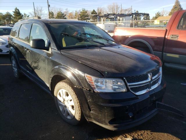 DODGE JOURNEY SE 2017 3c4pdcab8ht525603