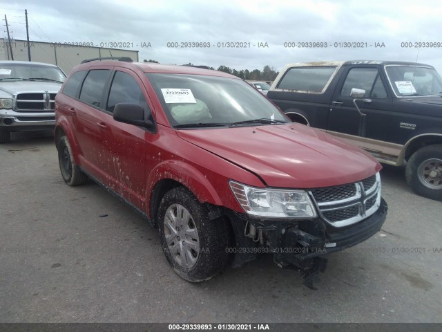 DODGE JOURNEY 2017 3c4pdcab8ht527156