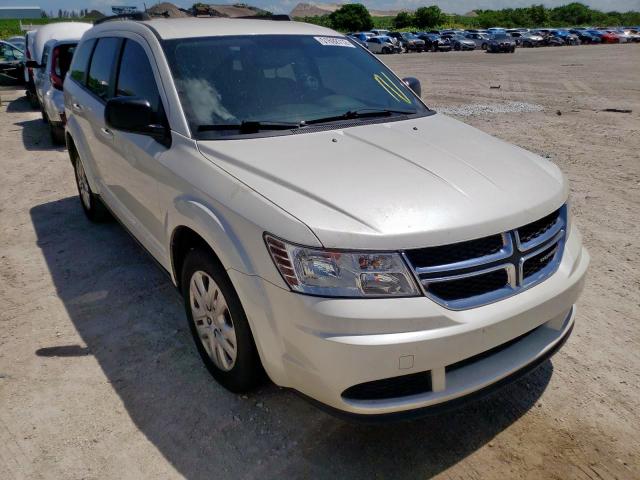 DODGE JOURNEY SE 2017 3c4pdcab8ht545401