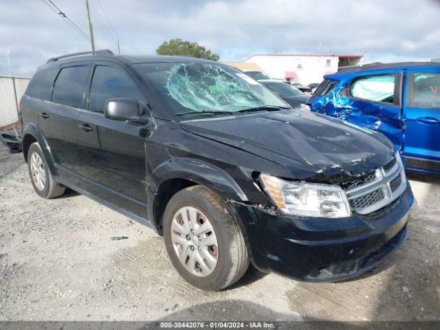 DODGE JOURNEY 2017 3c4pdcab8ht545785