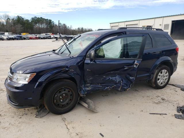 DODGE JOURNEY 2016 3c4pdcab8ht549271