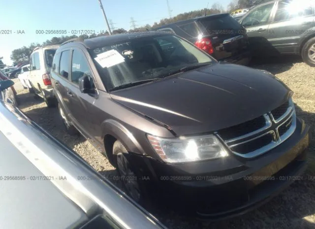 DODGE JOURNEY 2017 3c4pdcab8ht551408