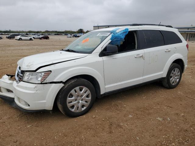 DODGE JOURNEY SE 2017 3c4pdcab8ht551733