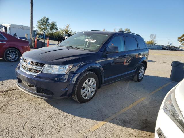 DODGE JOURNEY SE 2017 3c4pdcab8ht551988