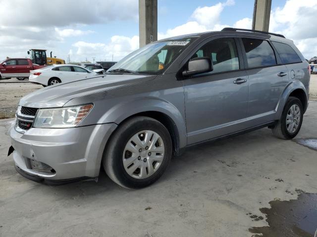 DODGE JOURNEY 2017 3c4pdcab8ht552946