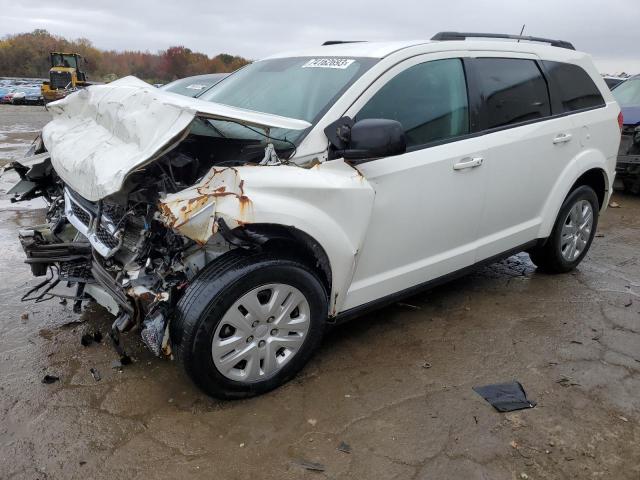 DODGE JOURNEY 2017 3c4pdcab8ht558231