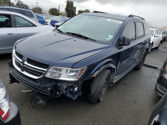 DODGE JOURNEY SE 2017 3c4pdcab8ht559041