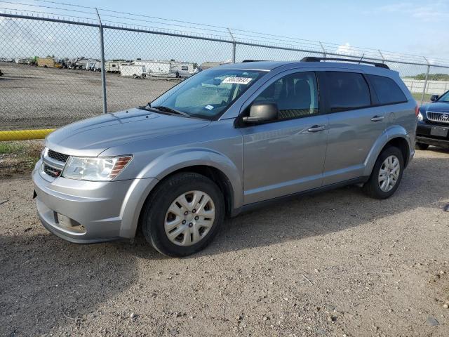 DODGE JOURNEY SE 2017 3c4pdcab8ht559377