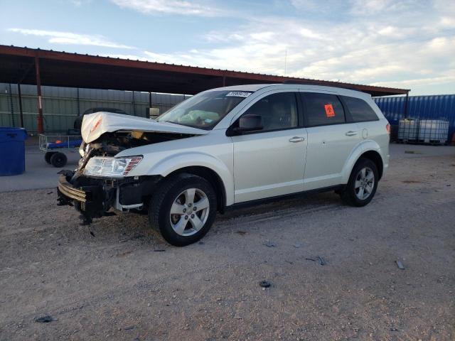 DODGE JOURNEY SE 2017 3c4pdcab8ht559590