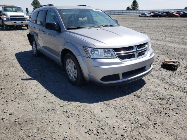 DODGE JOURNEY SE 2017 3c4pdcab8ht559783