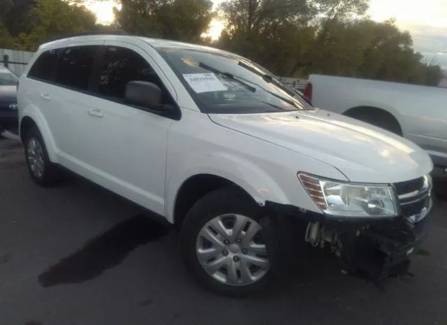 DODGE JOURNEY 2017 3c4pdcab8ht559914