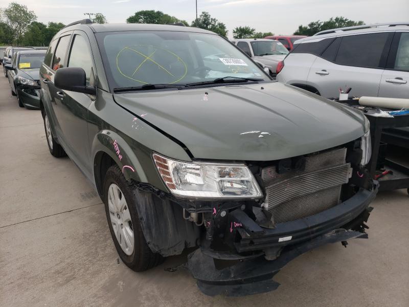 DODGE JOURNEY SE 2017 3c4pdcab8ht562134