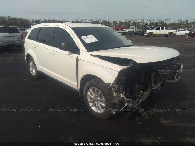 DODGE JOURNEY 2017 3c4pdcab8ht562246