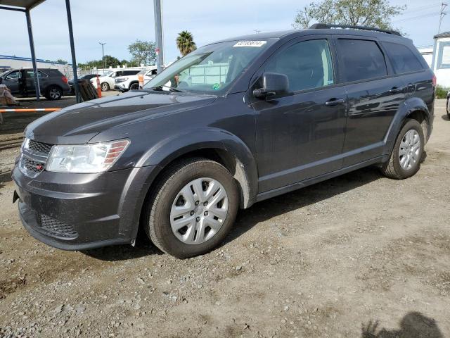 DODGE JOURNEY 2017 3c4pdcab8ht562523