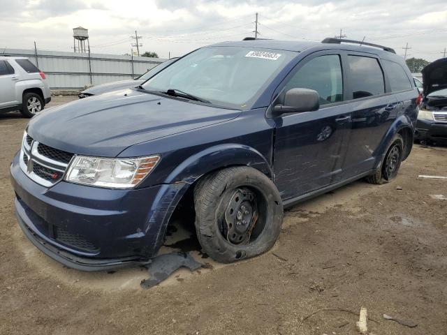 DODGE JOURNEY 2017 3c4pdcab8ht563624