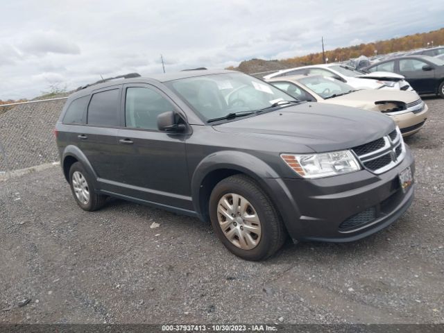 DODGE JOURNEY 2017 3c4pdcab8ht565812