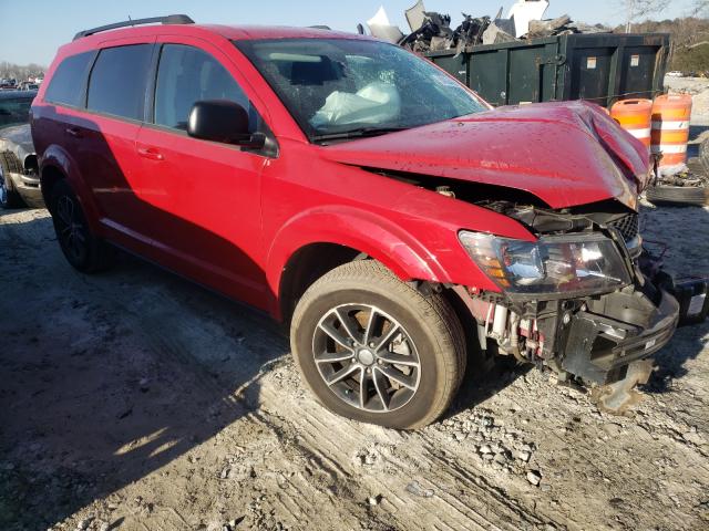 DODGE JOURNEY SE 2017 3c4pdcab8ht573392