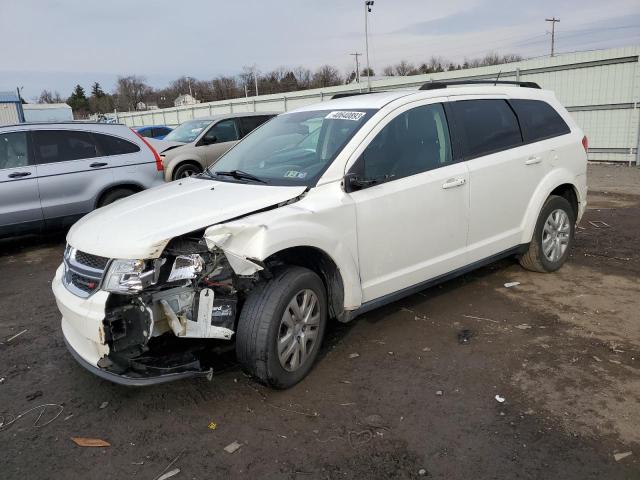 DODGE JOURNEY SE 2017 3c4pdcab8ht577040