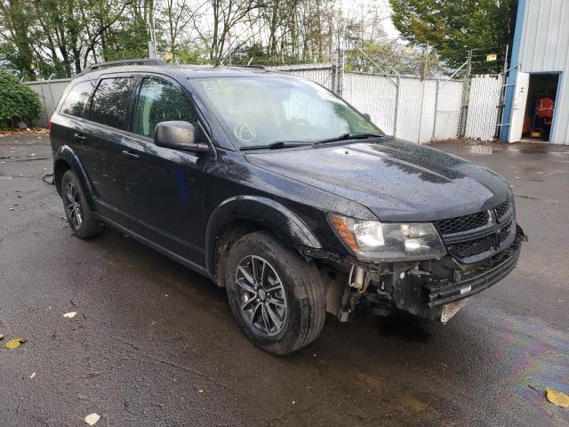 DODGE JOURNEY SE 2017 3c4pdcab8ht580794