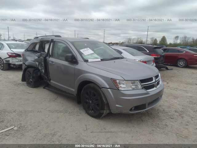 DODGE JOURNEY 2017 3c4pdcab8ht582657