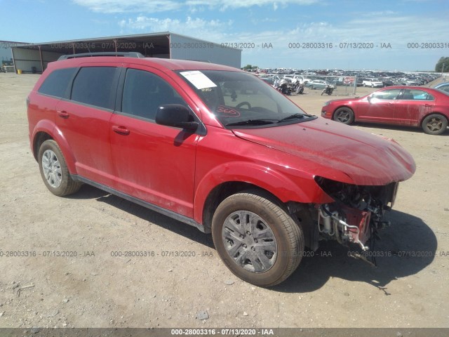 DODGE JOURNEY 2017 3c4pdcab8ht584182