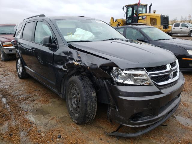 DODGE JOURNEY SE 2017 3c4pdcab8ht584201