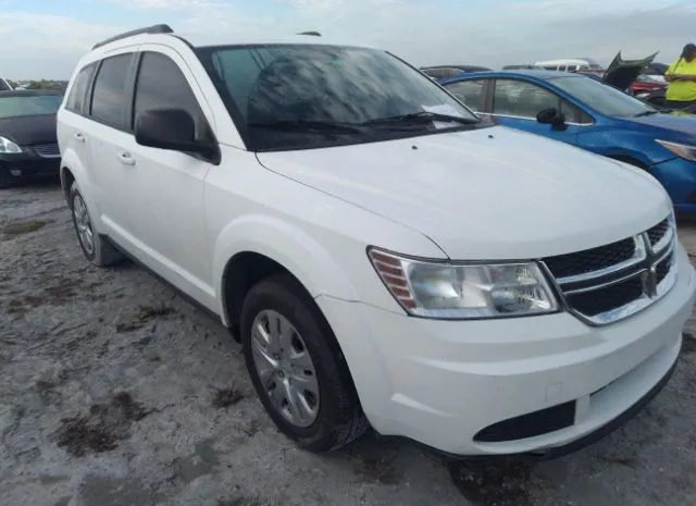 DODGE JOURNEY 2017 3c4pdcab8ht598793