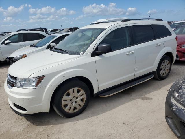 DODGE JOURNEY SE 2017 3c4pdcab8ht599443