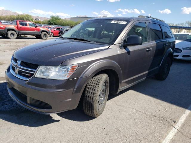 DODGE JOURNEY SE 2017 3c4pdcab8ht599961