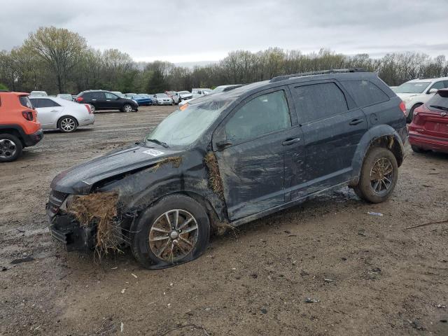 DODGE JOURNEY 2017 3c4pdcab8ht602079