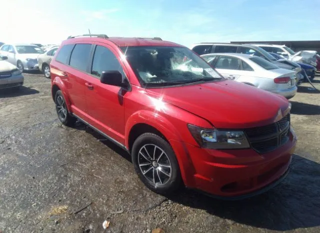 DODGE JOURNEY 2017 3c4pdcab8ht603636