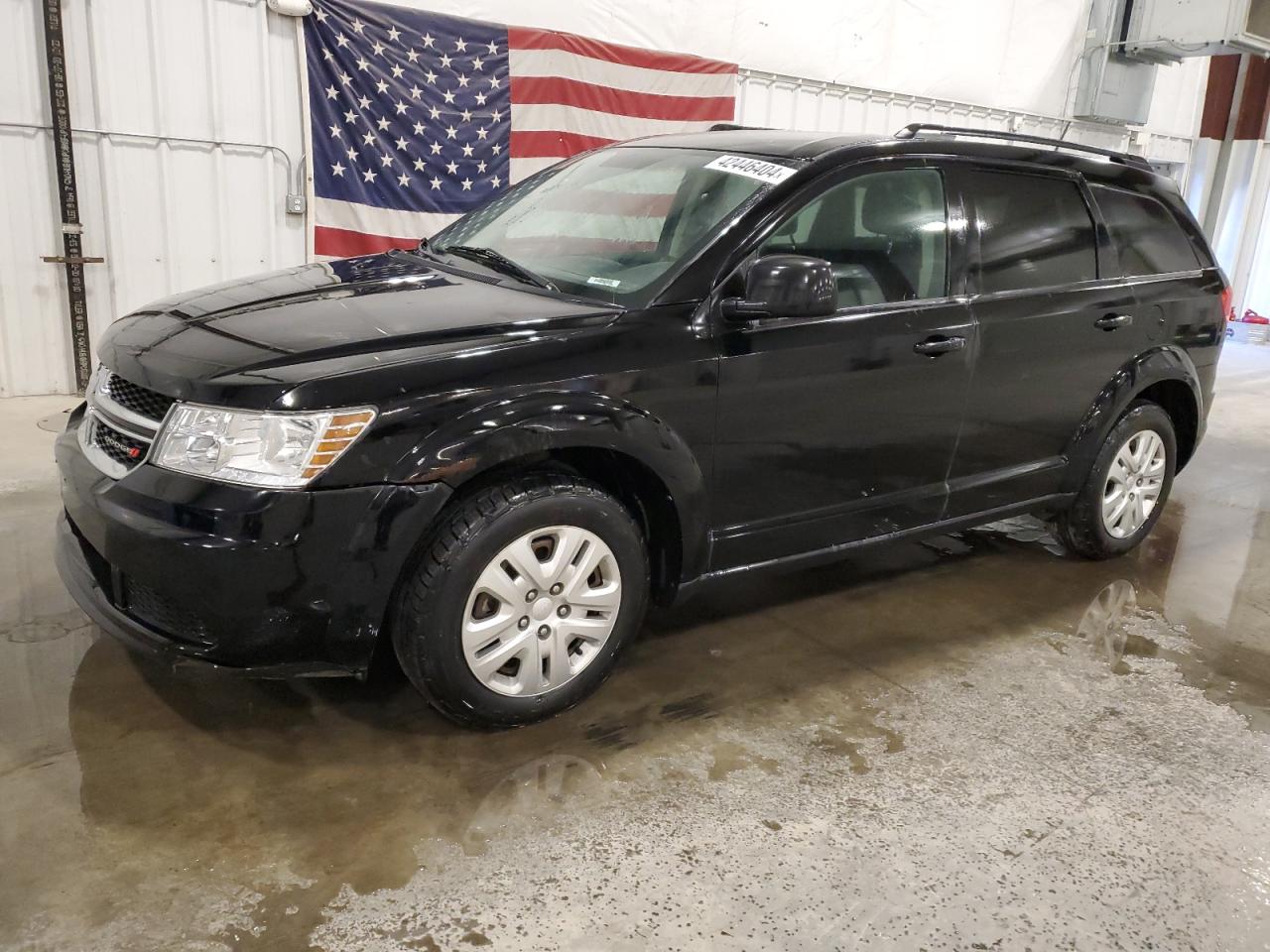 DODGE JOURNEY 2017 3c4pdcab8ht606651