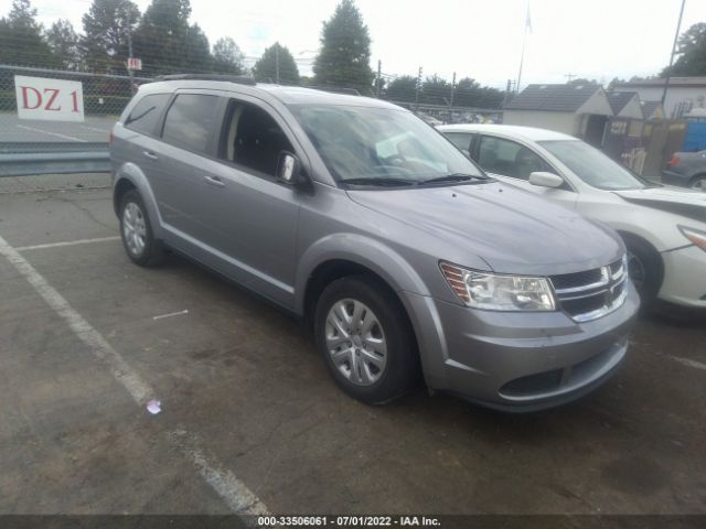 DODGE JOURNEY 2017 3c4pdcab8ht621876