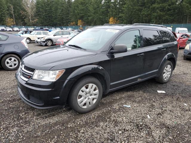 DODGE JOURNEY SE 2017 3c4pdcab8ht622669